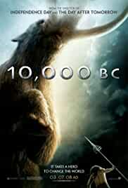 10000 BC 2008 Dual Audio Hindi 480p FilmyHit