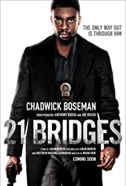 21 Bridges 2019 Dual Audio Hindi 480p FilmyHit