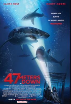 47 Meters Down 2017 Dual Audio Hindi 480p BluRay FilmyHit