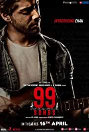 99 Songs 2021 Hindi Dubbed 480p FilmyHit