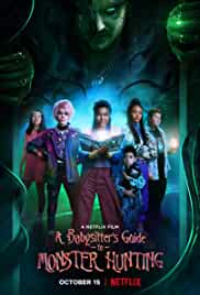 A Babysitters Guide to Monster Hunting 2020 Hindi Dual Audio 480p FilmyHit