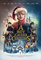 A Boy Called Christmas 2021 Hindi Dubbed 480p 720p FilmyHit