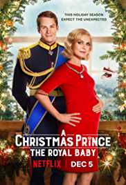 A Christmas Prince The Royal Baby 2019 Hindi Dubbed 480p 300MB FilmyHit