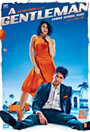 A Gentleman 2017 Full Movie Download FilmyHit