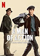 A Man of Action 2022 Hindi Dubbed 480p 720p 1080p FilmyHit