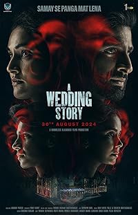 A Wedding Story 2024 Hindi Movie Download 480p 720p 1080p FilmyHit