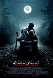 Abraham Lincoln Vampire Hunter 2012 Dual Audio Hindi 480p 300MB FilmyHit