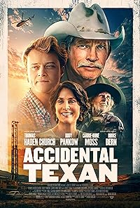 Accidental Texan 2024 Hindi Dubbed 480p 720p 1080p FilmyHit