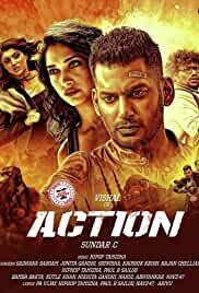 Action 2020 Hindi Dubbed 480p HDRip FilmyHit