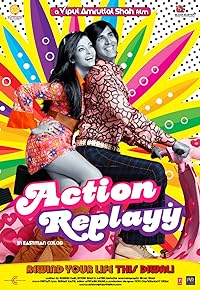 Action Replayy 2010 Hindi Movie 480p 720p 1080p FilmyHit