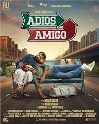 Adios Amigo 2024 Hindi Dubbed Malayalam 480p 720p 1080p FilmyHit