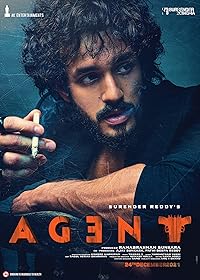 Agent 2023 Hindi Dubbed 480p 720p 1080p FilmyHit