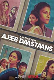 Ajeeb Daastaans 2021 Full Movie Download FilmyHit