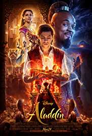 Aladdin 2019 Dual Audio Hindi 300MB HDRip FilmyHit