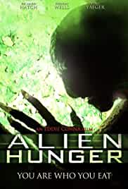 Alien Hunger 2017 Dual Audio Hindi FilmyHit