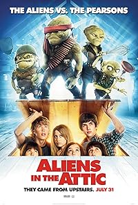 Aliens in the Attic 2009 Hindi Dubbed English Movie Download 480p 720p 1080p FilmyHit
