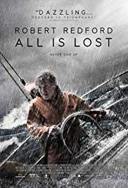 All Is Lost 2013 Dual Audio Hindi 480p 300MB FilmyHit