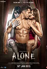 Alone 2015 Full Movie Download FilmyHit