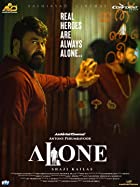 Alone 2023 Hindi Dubbed 480p 720p 1080p FilmyHit