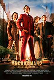 Anchorman 2 2013 Dual Audio Hindi 480p 300MB FilmyHit