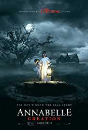 Annabelle 2 Creation 2017 Dual Audio Hindi 480p 300MB FilmyHit