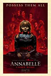 Annabelle Comes Home 2019 Dual Audio Hindi 300MB HDRip FilmyHit