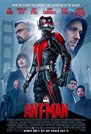 Ant Man 2015 Dual Audio Hindi 480p BluRay 300MB FilmyHit