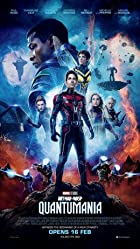 Ant Man and the Wasp 3 Quantumania 2023 Hindi Dubbed 480p 720p 1080p FilmyHit