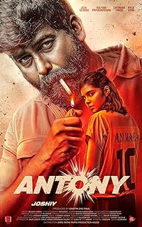 Antony 2023 Hindi Dubbed Malayalam Movie Download 480p 720p 1080p FilmyHit