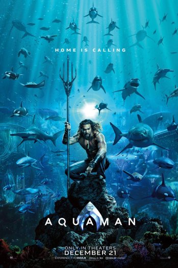 Aquaman 2018 Hindi Dubbed English 480p 720p 1080p FilmyHit