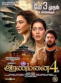 Aranmanai 4 2024 Hindi Dubbed Movie Download 480p 720p 1080p FilmyHit