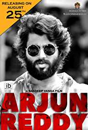 Arjun Reddy 2017 Hindi Dubbed 480p FilmyHit