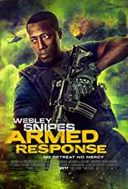 Armed Response 2017 Dual Audio Hindi 480p 300MB FilmyHit