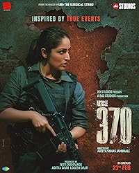 Article 370 FilmyHit 2024 Movie Download 480p 720p 1080p FilmyHit FilmyHit