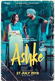 Ashke 2018 300MB 480p HD Punjabi Full Movie Download FilmyHit