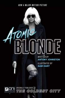 Atomic Blonde 2017 Hindi Dubbed 480p 720p 300MB FilmyHit