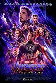 Avengers Endgame 2019 Hindi Dual Audio 450MB BlueRay FilmyHit