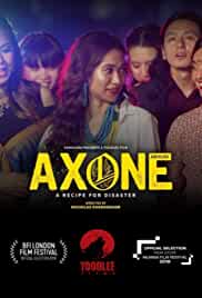 Axone 2020 Full Movie Download FilmyHit