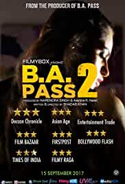 BA Pass 2 2017 Full Movie Download FilmyHit