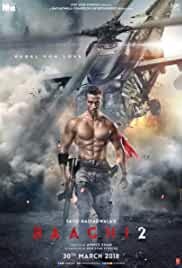 Baaghi 2 2018 Full Movie Download FilmyHit