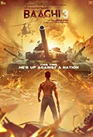 Baaghi 3 2020 Full Movie Download FilmyHit