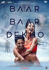 Baar Baar Dekho 2016 Movie Download 480p 720p 1080p FilmyHit FilmyHit