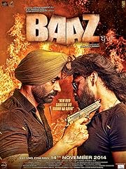 Baaz 2014 Punjabi Movie 480p 720p 1080p FilmyHit