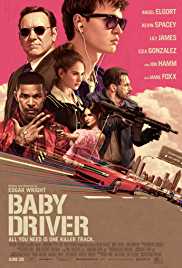 Baby Driver 2017 Hindi Dubbed 480p 300MB FilmyHit