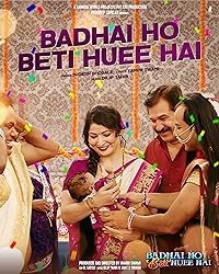 Badhai Ho Beti Hui Hai 2022 Movie Download 480p 720p 1080p FilmyHit FilmyHit FilmyHit