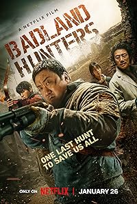 Badland Hunters FilmyHit Hindi Dubbed English Korean 480p 720p 1080p