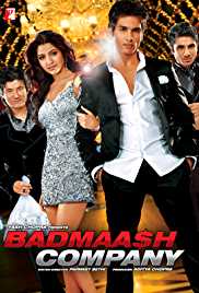 Badmaash Company 2010 Full Movie Download 300MB 480p FilmyHit