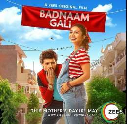 Badnaam Gali 2019 Full Movie Download 300MB 480p FilmyHit