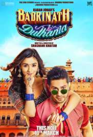 Badrinath Ki Dulhania 2017 300MB 480p Full Movie Download FilmyHit