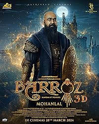 Barroz 2024 Hindi Dubbed Tamil 480p 720p 1080p FilmyHit